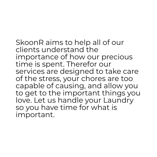 Skoonr text3
